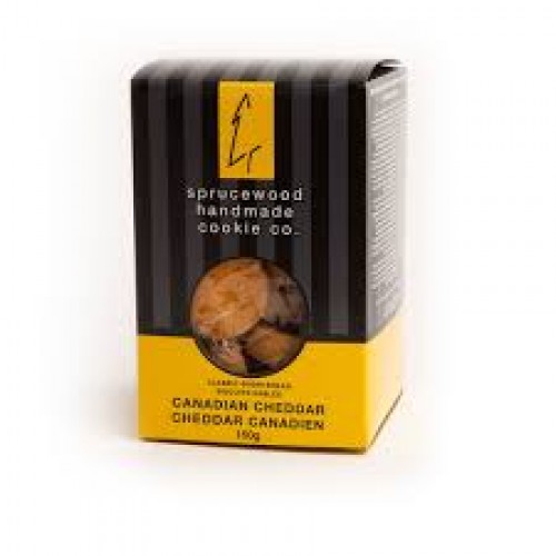 Sprucewood Canadian Cheddar Cookies ***NEW***